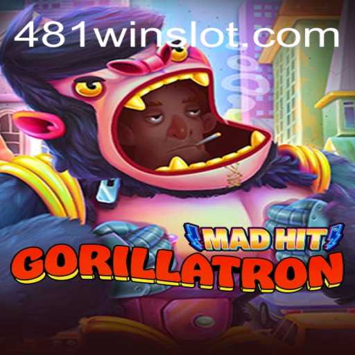Descubra o Novo Jogo MadHitGorillatron: Aventuras e Estratégia para Vencer em 481win.com