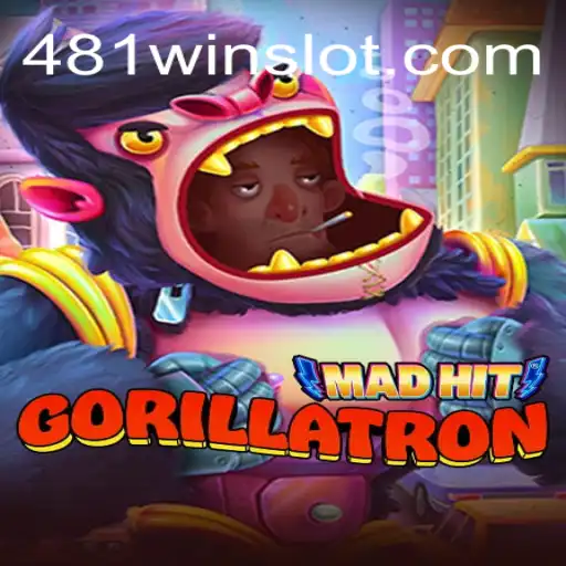 Descubra o Novo Jogo MadHitGorillatron: Aventuras e Estratégia para Vencer em 481win.com